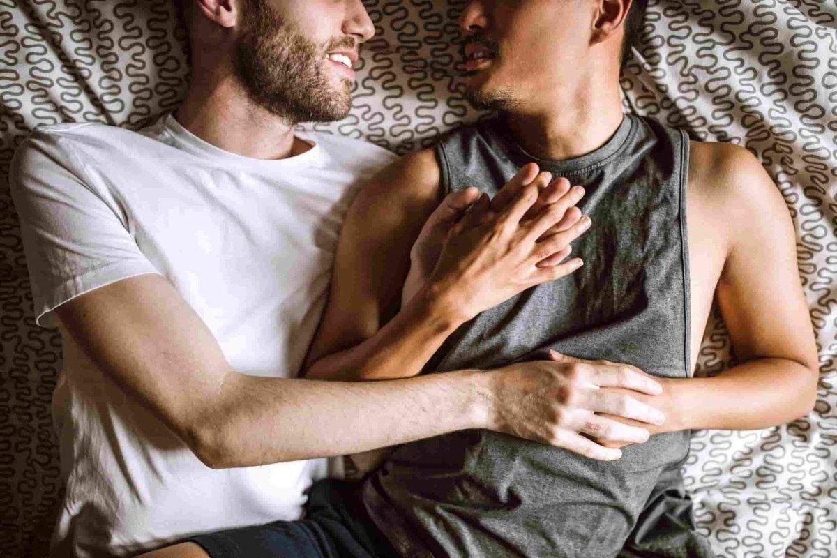 The Comprehensive Guide to Gay Sex Positions: Creating Intimate Connections by Gay sex position guide